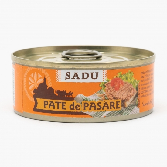 Pate de pasăre 100g