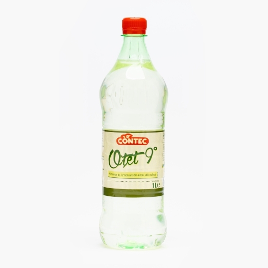 Oțet din alcool etilic rafinat 9°, 1l