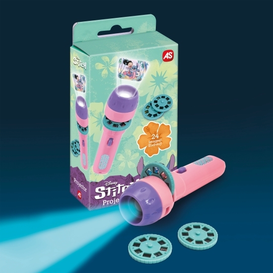 Mini Proiector Stitch +3 ani