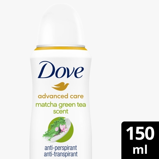 Antiperspirant spray Advanced Care Matcha Green tea&Sakura blossom 150ml