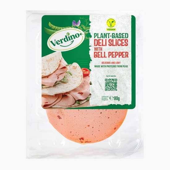 Felii vegetale cu ardei 80g