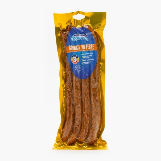 Cârnați din pește 200g