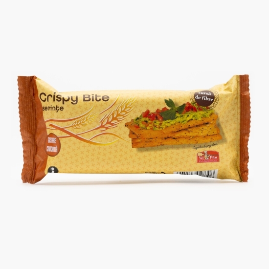 Gustare crocantă cu semințe 75g