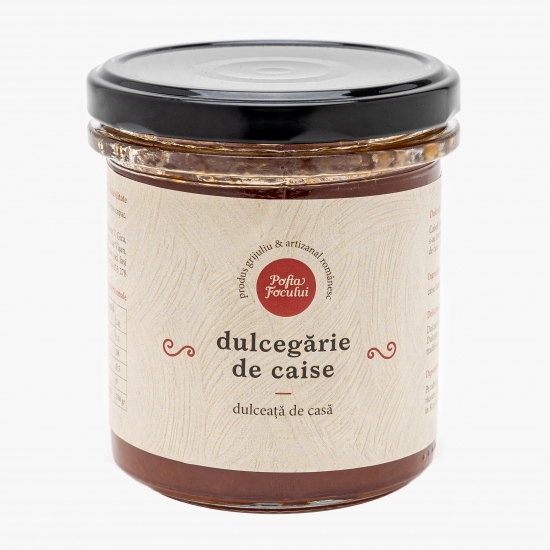 Dulceață de caise 350g