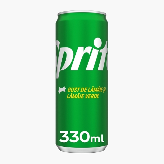 Băutură carbogazoasă 0.33l