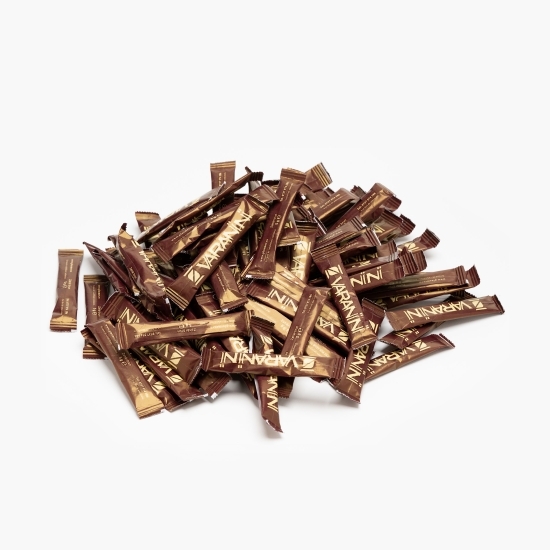 Zahăr brun la plic 100 buc x 5g (500g)