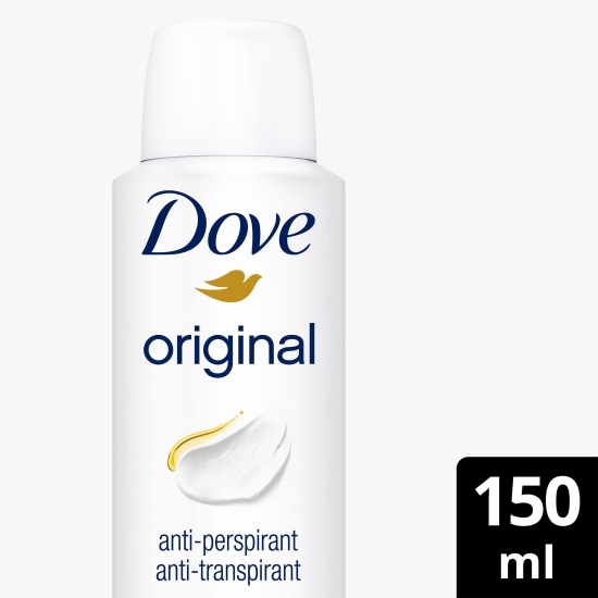 Antiperspirant spray Original 150ml