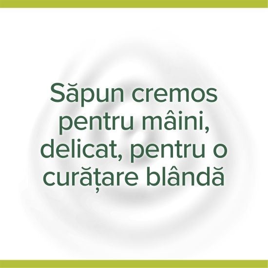 Rezervă săpun lichid Naturals Milk&Olive, refill 0.75l