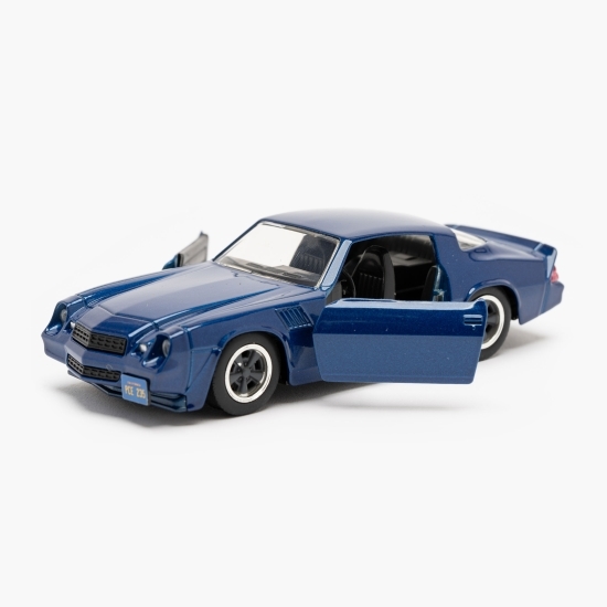 Mașinuță metalică Chevy Camaro 1979 Stranger Things 3+ ani