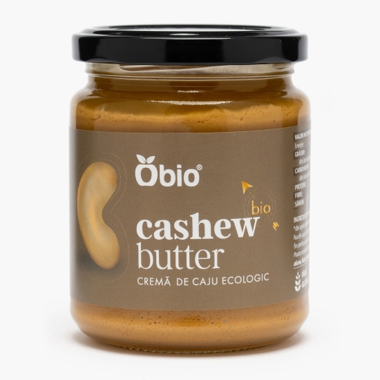 Cremă de caju eco 250g