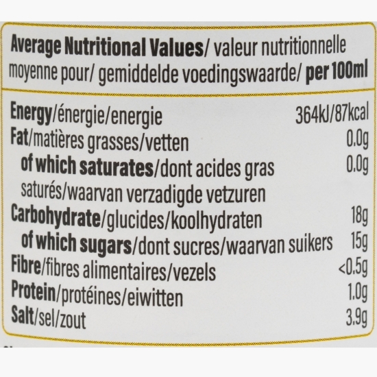 Sos Worcester eco 140ml