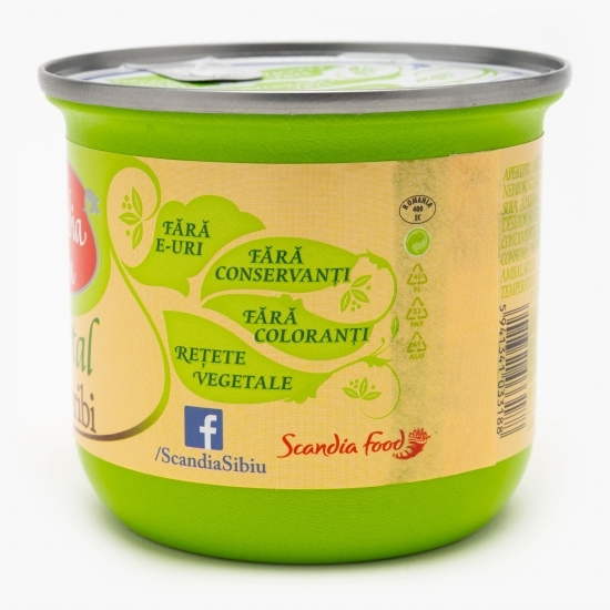Aperitiv vegetal cu hribi 200g