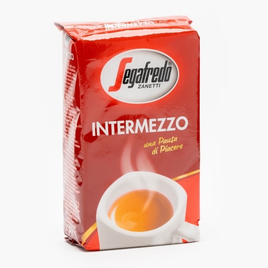 Intermezzo 250g cafea măcinată