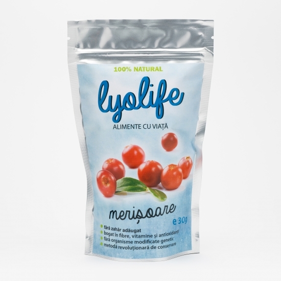 Merișoare liofilizate 30g