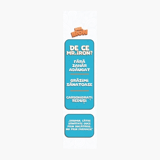 Cereale vegane cu aromă de cocos, cu 30% proteină, fără zahăr, low carb, fără gluten 250g