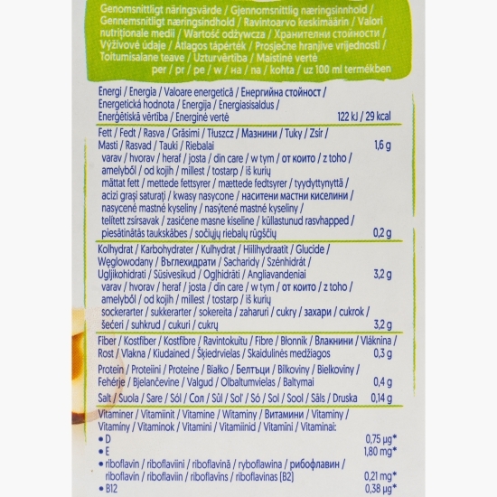 Băutură din alune de pădure 1l