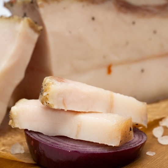 Pancetta mangalița 350g
