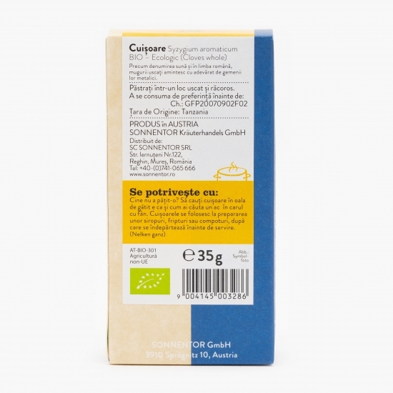 Cuișoare eco 35g