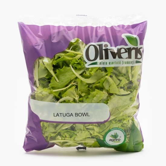 Salată Lattuga Bowl 200g