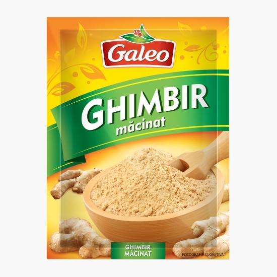 Ghimbir măcinat 15g