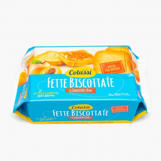Toast clasic 320g