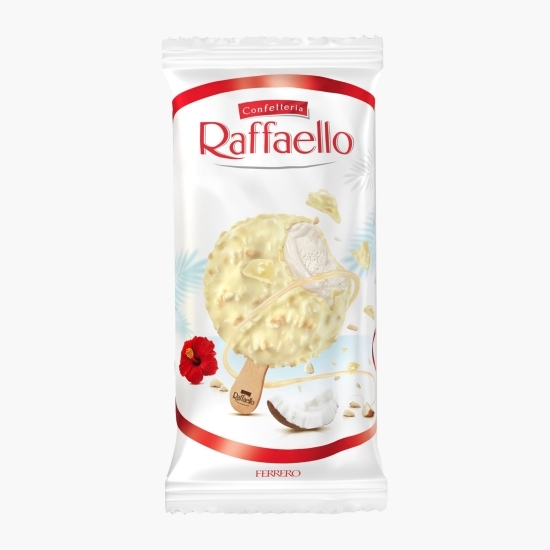 Înghețată pe băț cu aromă de nucă de cocos 40g