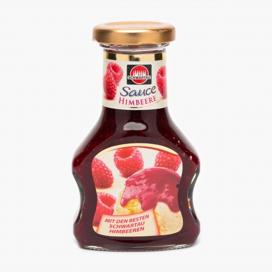 Sos de zmeură 125ml