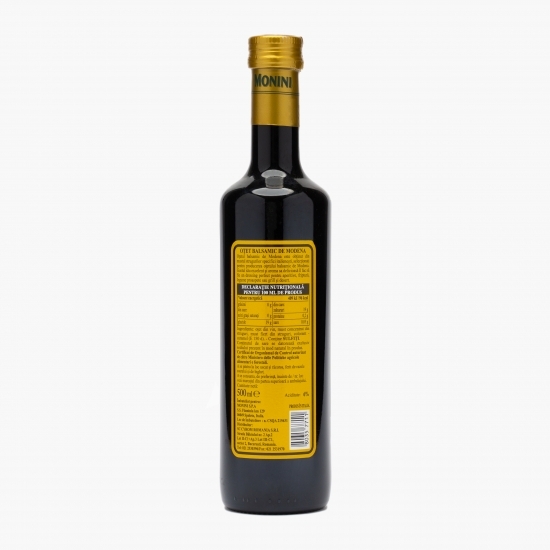 Oțet balsamic Modena 0.25l