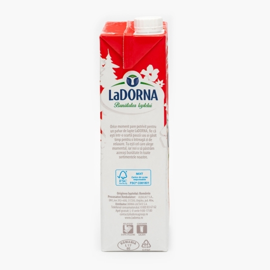 Lapte 3.5% grăsime 1l