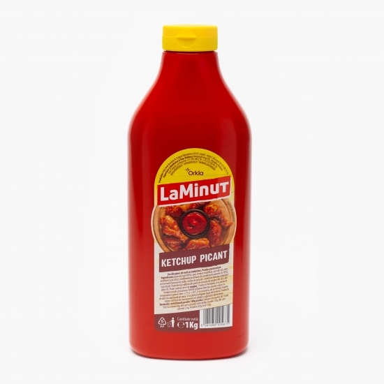 Ketchup picant 1kg