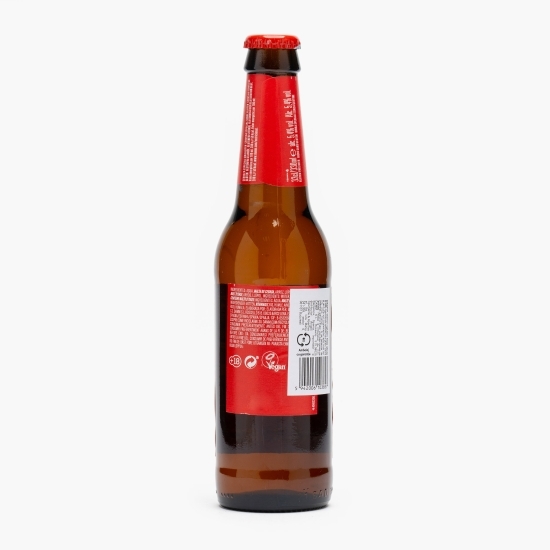 Bere blondă fără gluten sticlă 0.33l