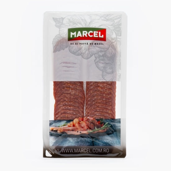 Salam bănățean feliat 100g