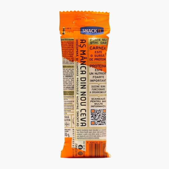 Cârnați sticks de pui 50g
