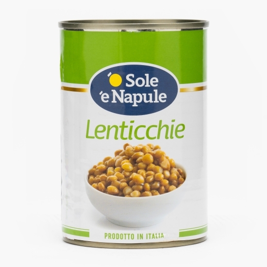 Linte fiartă 400g