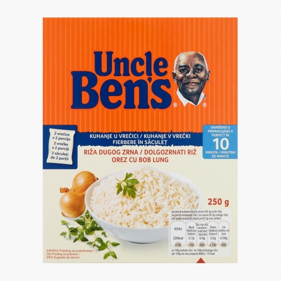 Orez cu bob lung 250g