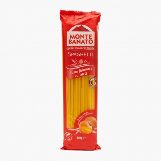 Paste Spaghetti cu ou 400g