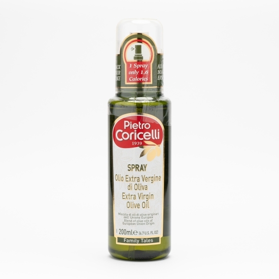 Ulei de măsline extravirgin spray 200ml
