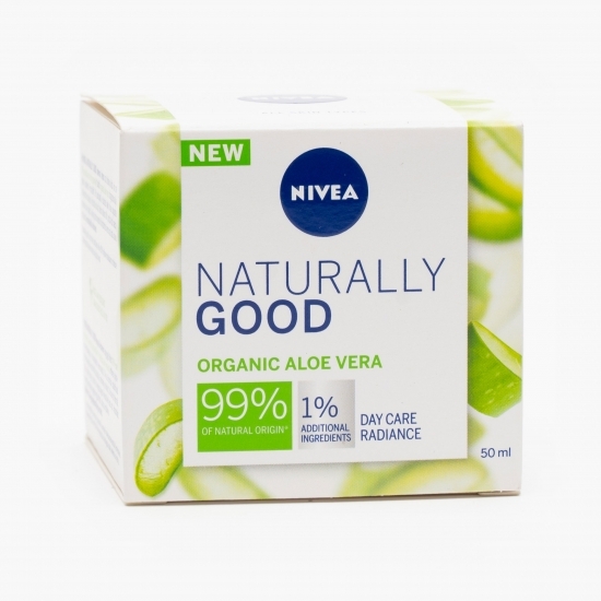 Cremă de zi Naturally Good 50ml