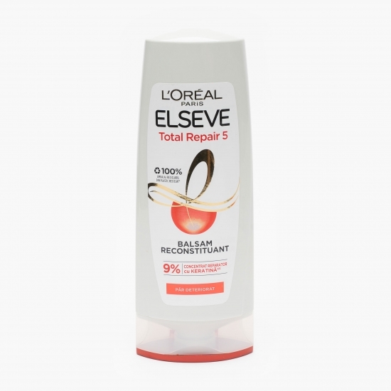 Balsam reconstituant pentru păr deteriorat 400ml