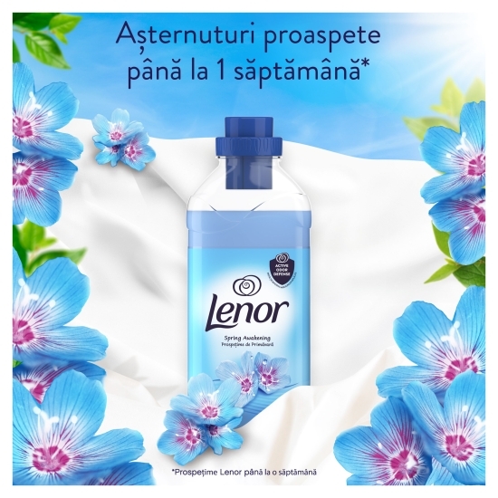 Balsam de rufe Lenor Spring Awakening, 112 spălări, 2.8l