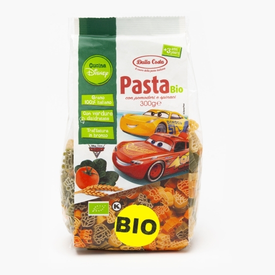 Paste tricolore Cars eco 300g