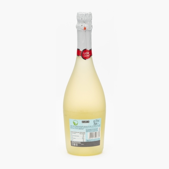 Băutură carbogazoasă din vin dezalcoolizat, 0.00% alc. 0.75l
