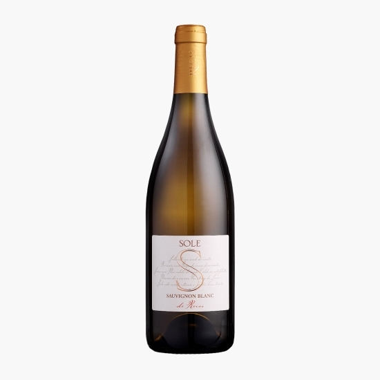 Vin alb sec Sauvignon Blanc, 13%, 0.75l