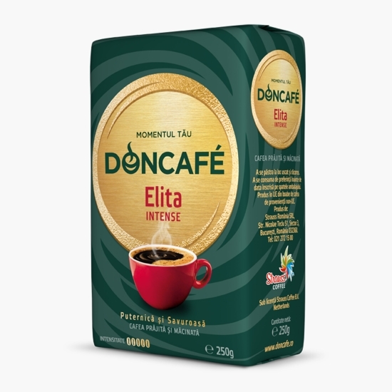 Elita 250g cafea prăjită și măcinată 