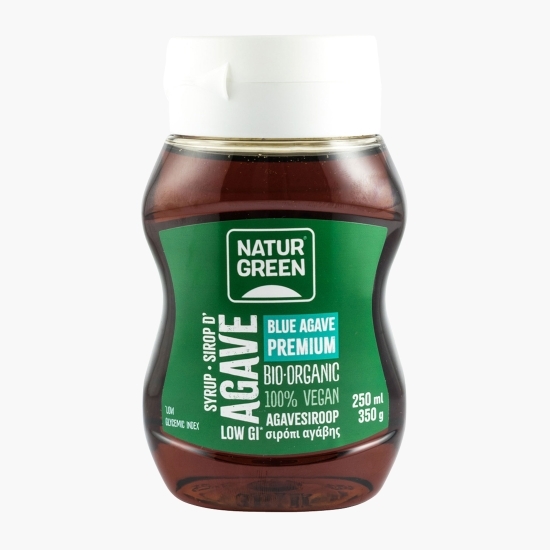 Sirop de agave eco, cu indice glicemic scăzut 250ml