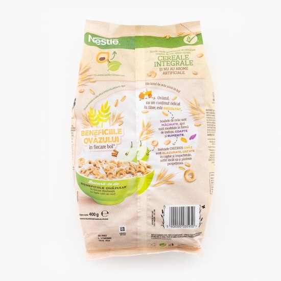 Cereale pentru mic dejun cu ovăz, măr și scorțișoară 400g