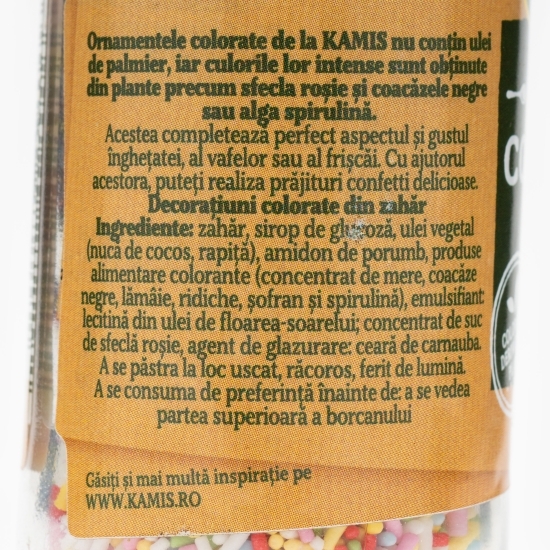 Ornamente colorate 65g