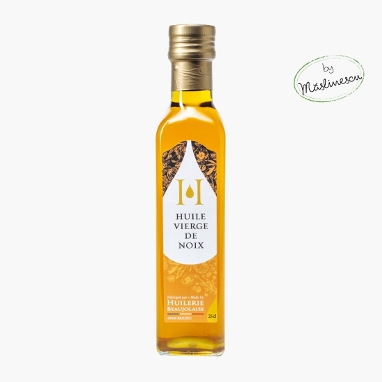 Măslinescu - Ulei virgin de nuci 250ml