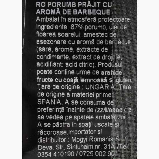 Porumb prăjit Mexicorn cu barbeque 55g