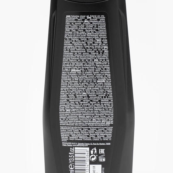 Gel de duș Red Code 400ml
